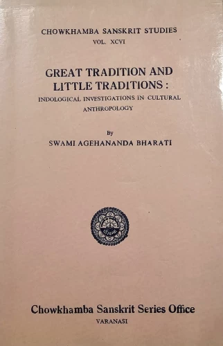 Great Tradition & Little Traditions